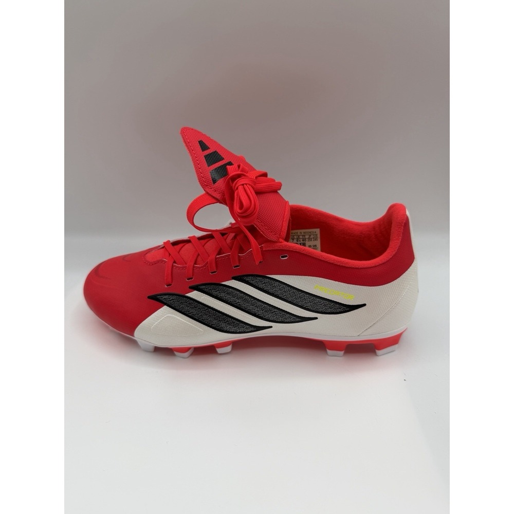 Adidas Predator Club FT FG/MG Soccer Cleats,Men's 10.5, Women's 11.5,JS0346, NIB